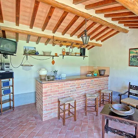 公寓 Montecchio Sleeps 2 With Pool *