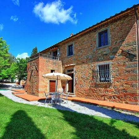 Appartamento Montecchio Sleeps 2 With Pool
